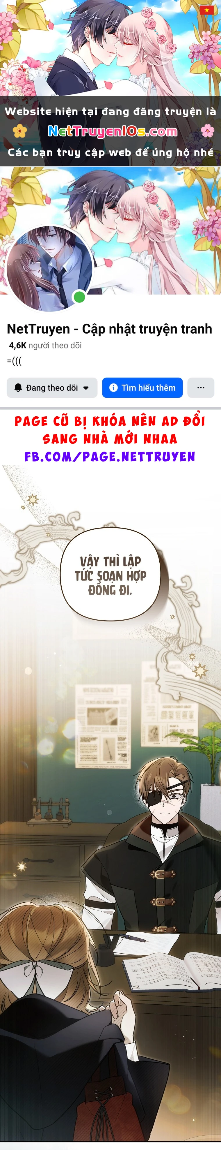 Độc Chiếm Sự Sủng Ái Của Công Nương Út, Mọi Người Đều Ám Ảnh Tôi Chapter  50 - 1