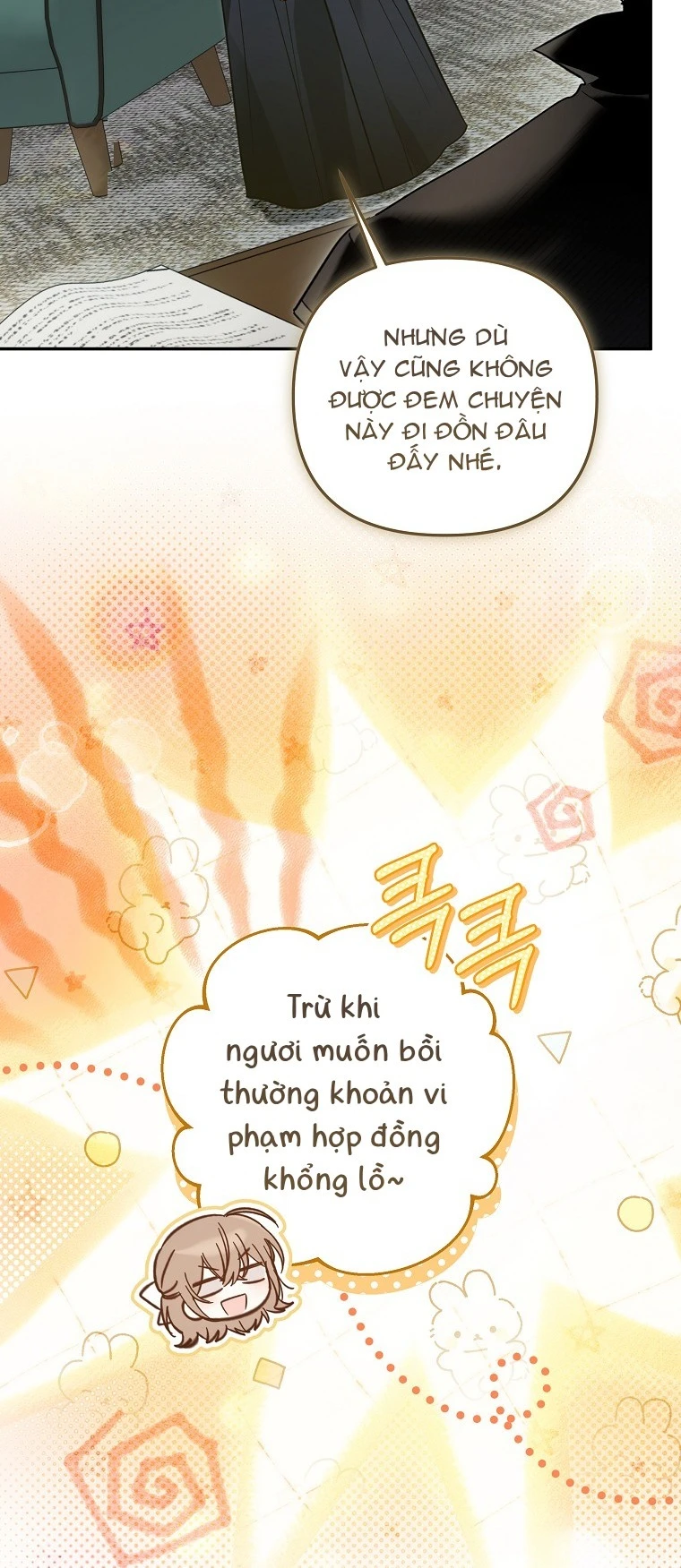 Độc Chiếm Sự Sủng Ái Của Công Nương Út, Mọi Người Đều Ám Ảnh Tôi Chapter  50 - 4