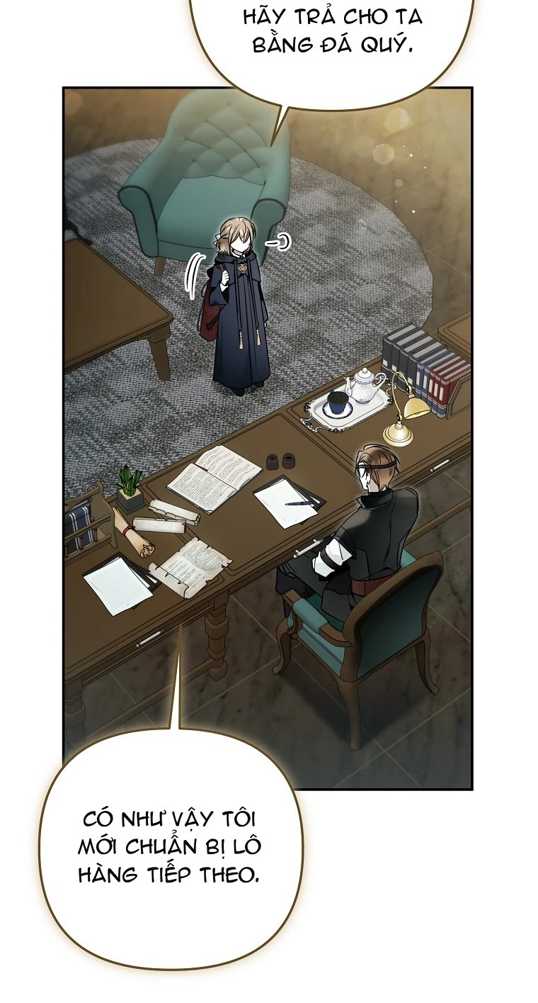 Độc Chiếm Sự Sủng Ái Của Công Nương Út, Mọi Người Đều Ám Ảnh Tôi Chapter  50 - 7