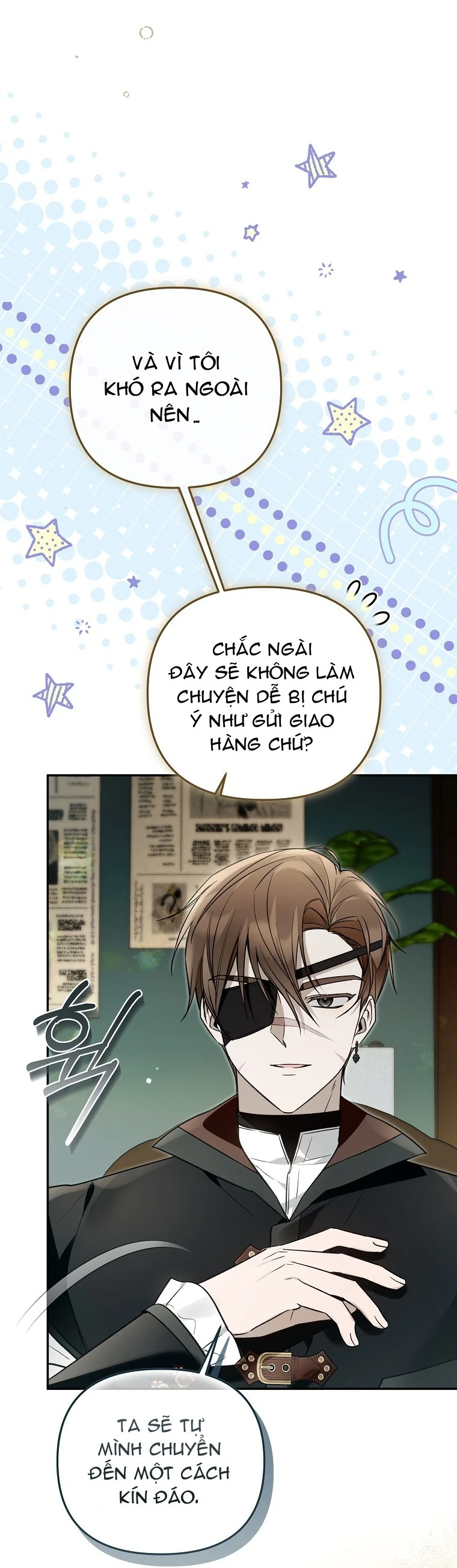 Độc Chiếm Sự Sủng Ái Của Công Nương Út, Mọi Người Đều Ám Ảnh Tôi Chapter  50 - 8