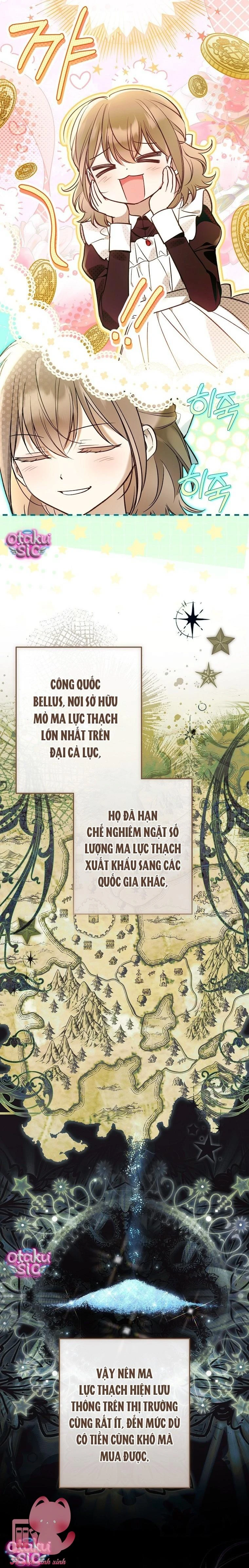 Độc Chiếm Sự Sủng Ái Của Công Nương Út, Mọi Người Đều Ám Ảnh Tôi Chapter  51 - 3
