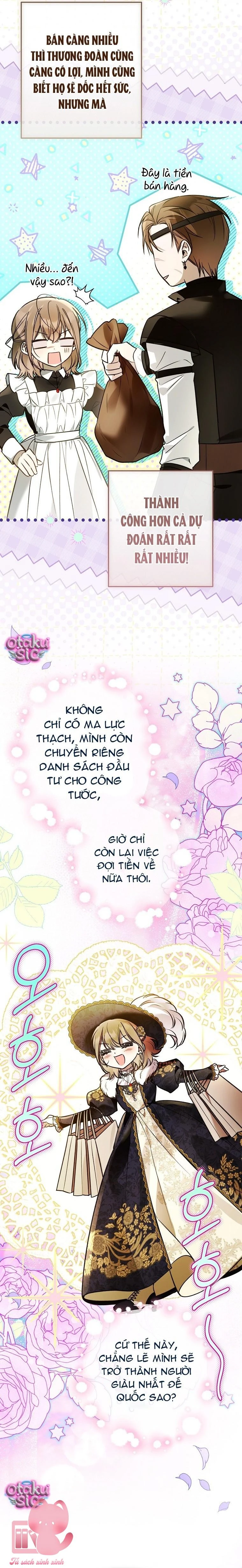 Độc Chiếm Sự Sủng Ái Của Công Nương Út, Mọi Người Đều Ám Ảnh Tôi Chapter  51 - 5