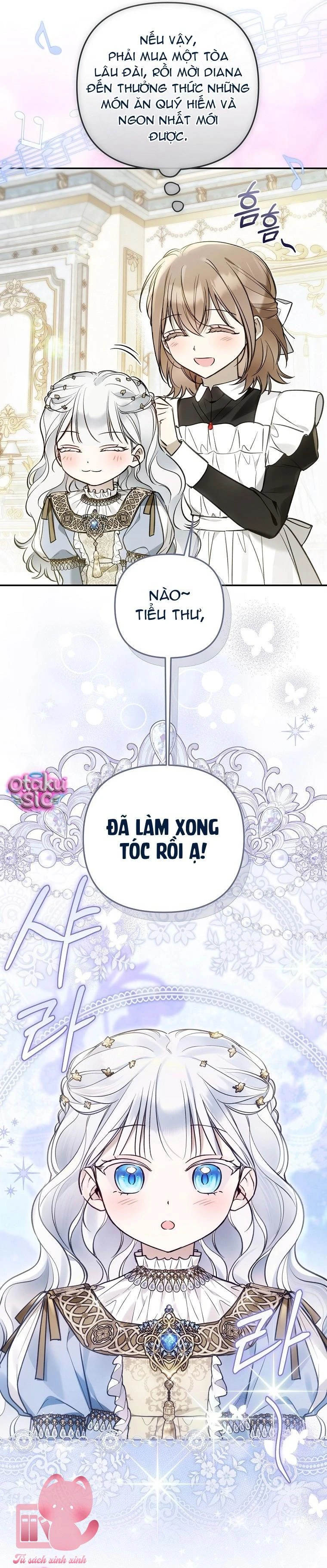 Độc Chiếm Sự Sủng Ái Của Công Nương Út, Mọi Người Đều Ám Ảnh Tôi Chapter  51 - 6