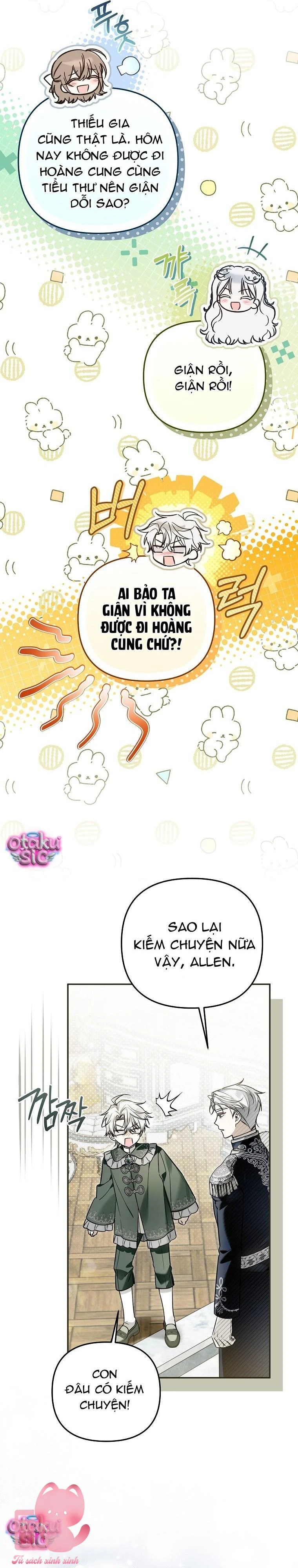 Độc Chiếm Sự Sủng Ái Của Công Nương Út, Mọi Người Đều Ám Ảnh Tôi Chapter  51 - 8