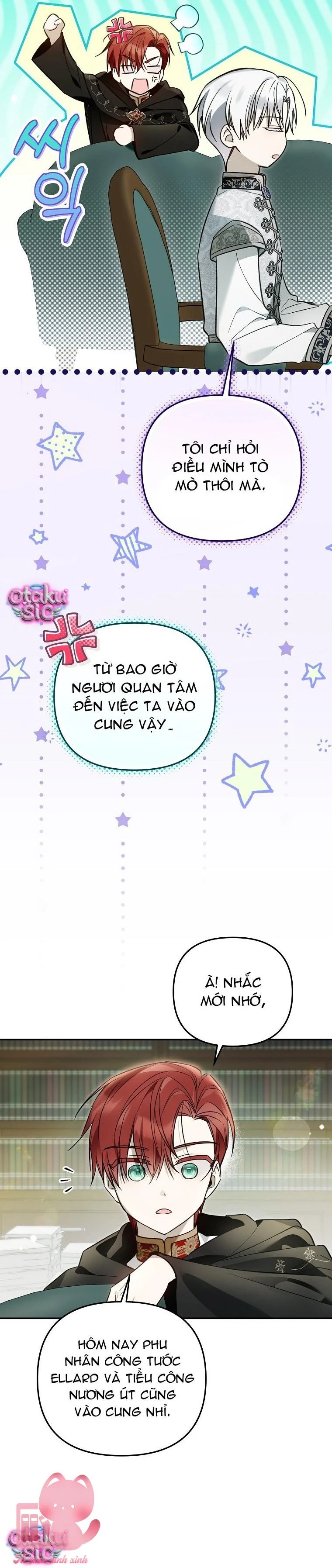 Độc Chiếm Sự Sủng Ái Của Công Nương Út, Mọi Người Đều Ám Ảnh Tôi Chapter  51 - 21