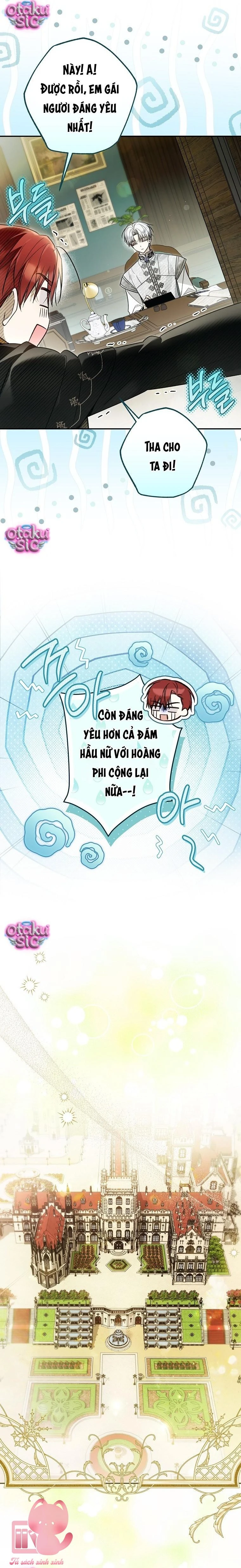 Độc Chiếm Sự Sủng Ái Của Công Nương Út, Mọi Người Đều Ám Ảnh Tôi Chapter  51 - 25