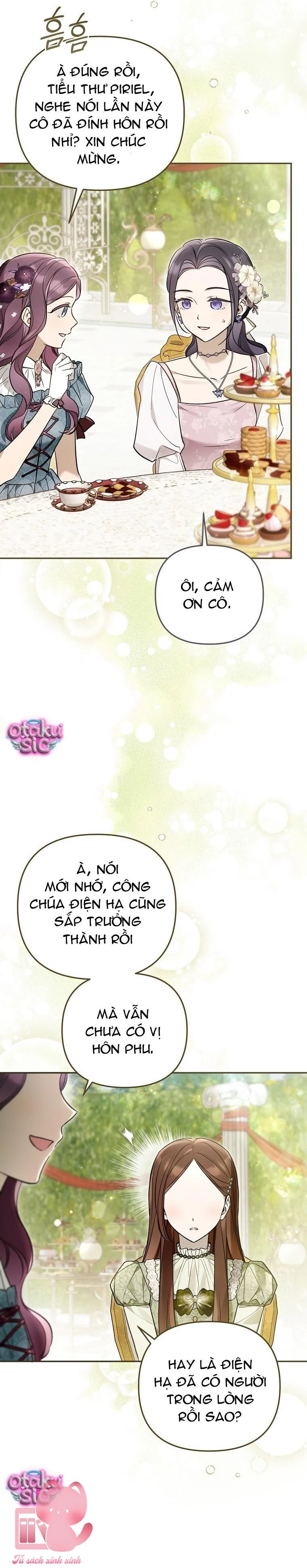 Độc Chiếm Sự Sủng Ái Của Công Nương Út, Mọi Người Đều Ám Ảnh Tôi Chapter  52 - 9
