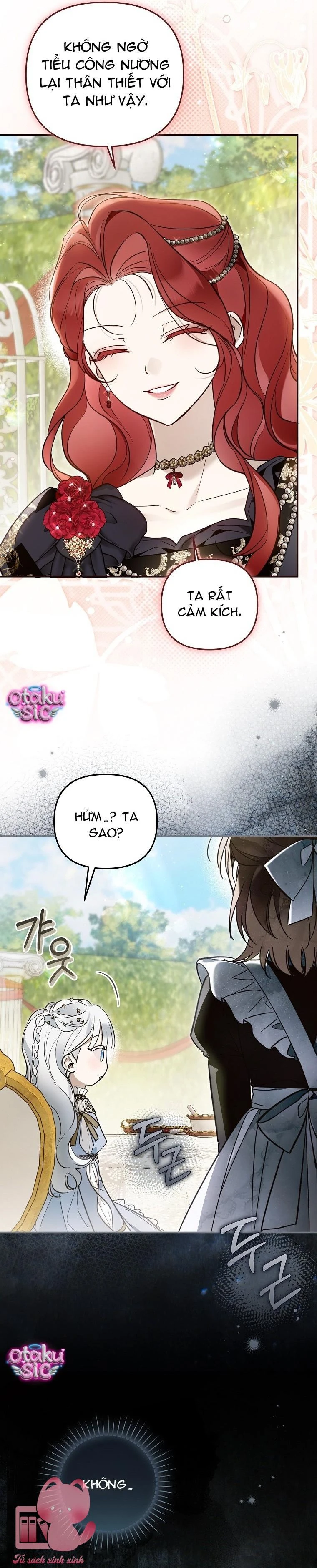 Độc Chiếm Sự Sủng Ái Của Công Nương Út, Mọi Người Đều Ám Ảnh Tôi Chapter  52 - 15