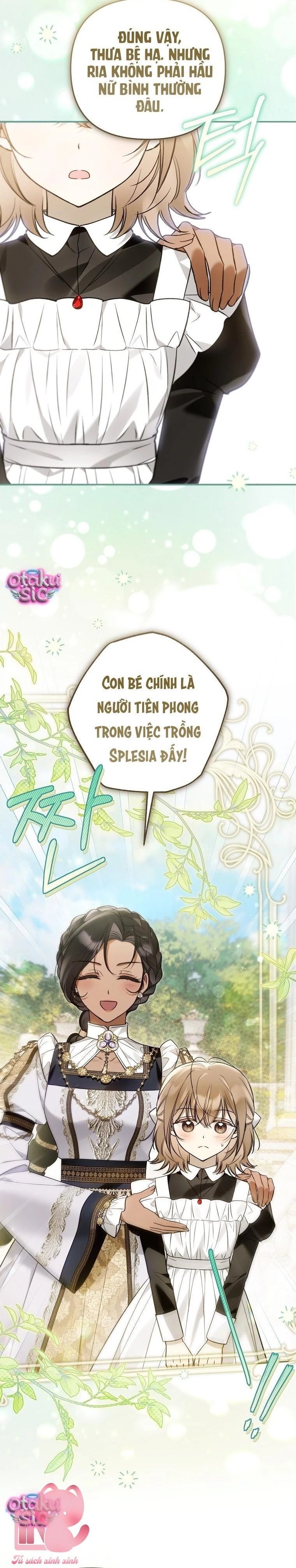 Độc Chiếm Sự Sủng Ái Của Công Nương Út, Mọi Người Đều Ám Ảnh Tôi Chapter  52 - 19