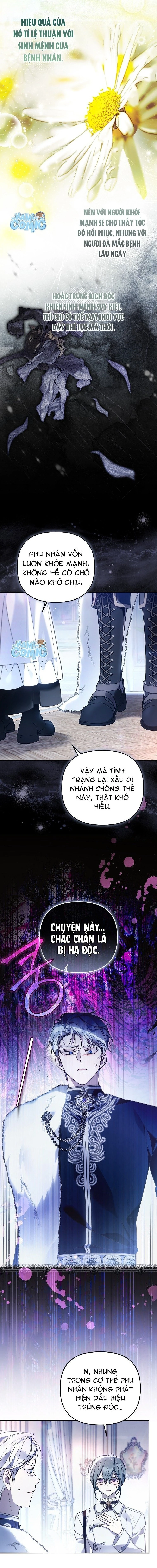 Độc Chiếm Sự Sủng Ái Của Công Nương Út, Mọi Người Đều Ám Ảnh Tôi Chapter  53 - 11