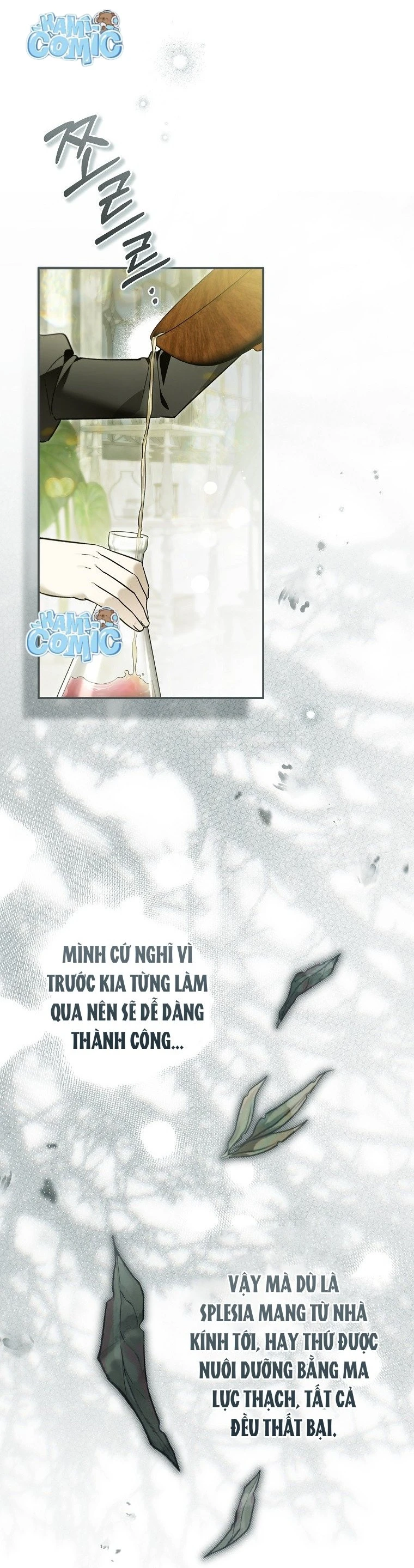 Độc Chiếm Sự Sủng Ái Của Công Nương Út, Mọi Người Đều Ám Ảnh Tôi Chapter  54 - 10