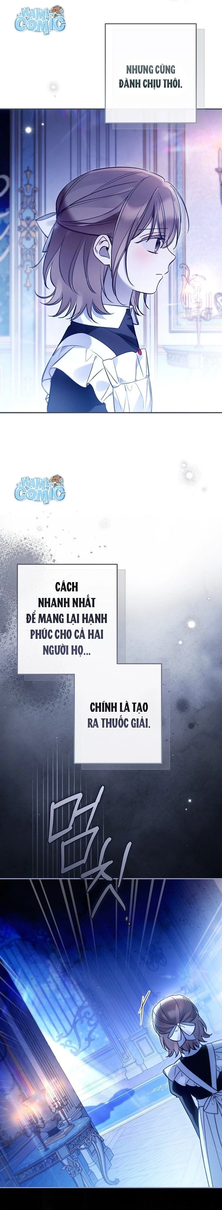 Độc Chiếm Sự Sủng Ái Của Công Nương Út, Mọi Người Đều Ám Ảnh Tôi Chapter  54 - 20