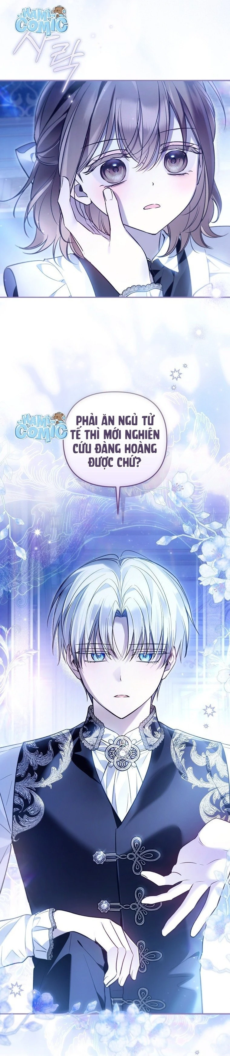 Độc Chiếm Sự Sủng Ái Của Công Nương Út, Mọi Người Đều Ám Ảnh Tôi Chapter  54 - 28
