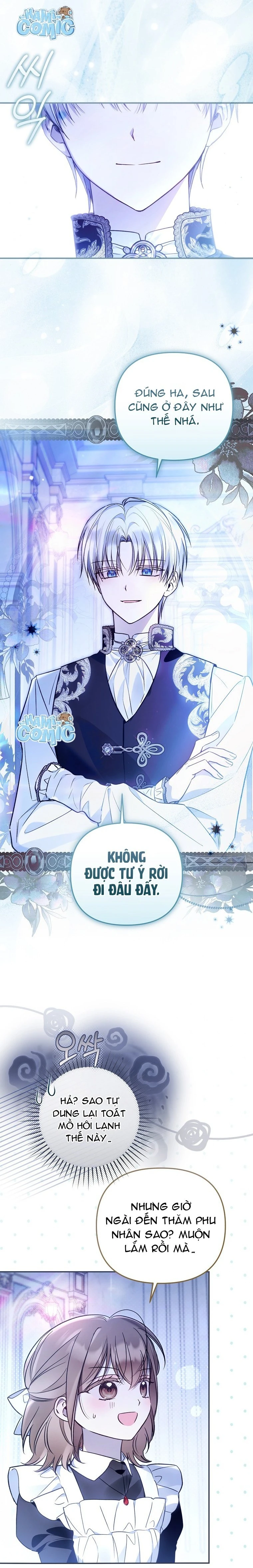 Độc Chiếm Sự Sủng Ái Của Công Nương Út, Mọi Người Đều Ám Ảnh Tôi Chapter  55 - 5