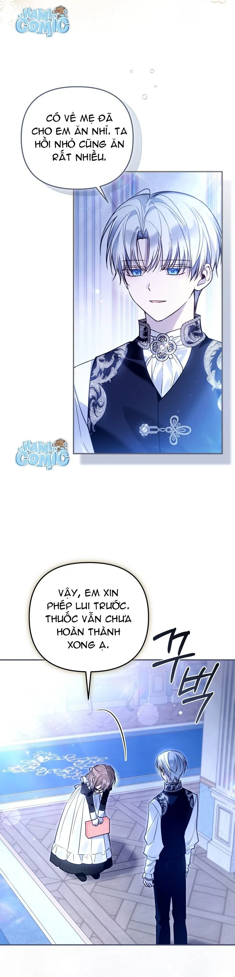 Độc Chiếm Sự Sủng Ái Của Công Nương Út, Mọi Người Đều Ám Ảnh Tôi Chapter  55 - 10