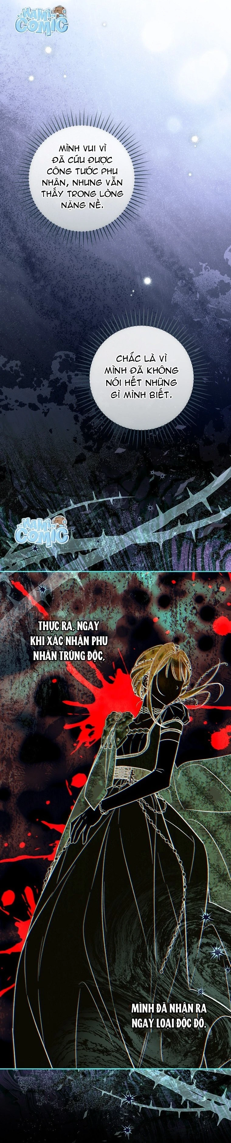 Độc Chiếm Sự Sủng Ái Của Công Nương Út, Mọi Người Đều Ám Ảnh Tôi Chapter  55 - 24