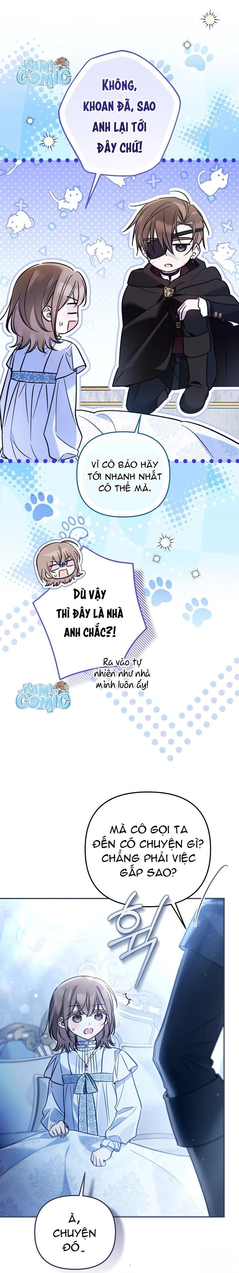 Độc Chiếm Sự Sủng Ái Của Công Nương Út, Mọi Người Đều Ám Ảnh Tôi Chapter  56 - 6