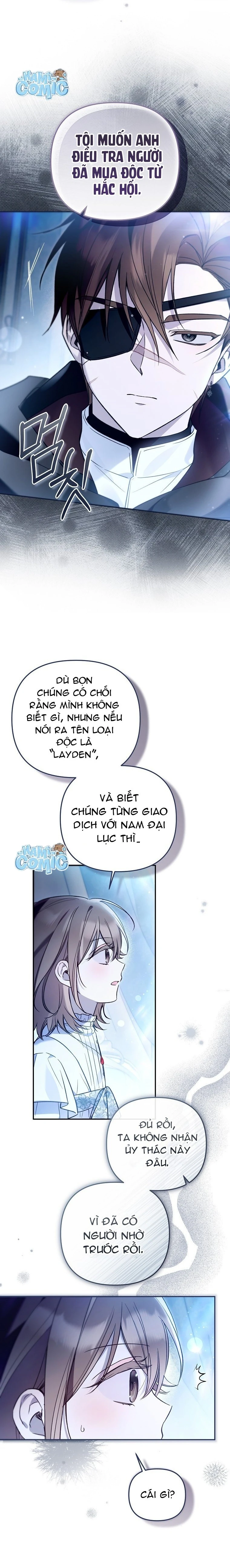 Độc Chiếm Sự Sủng Ái Của Công Nương Út, Mọi Người Đều Ám Ảnh Tôi Chapter  56 - 7