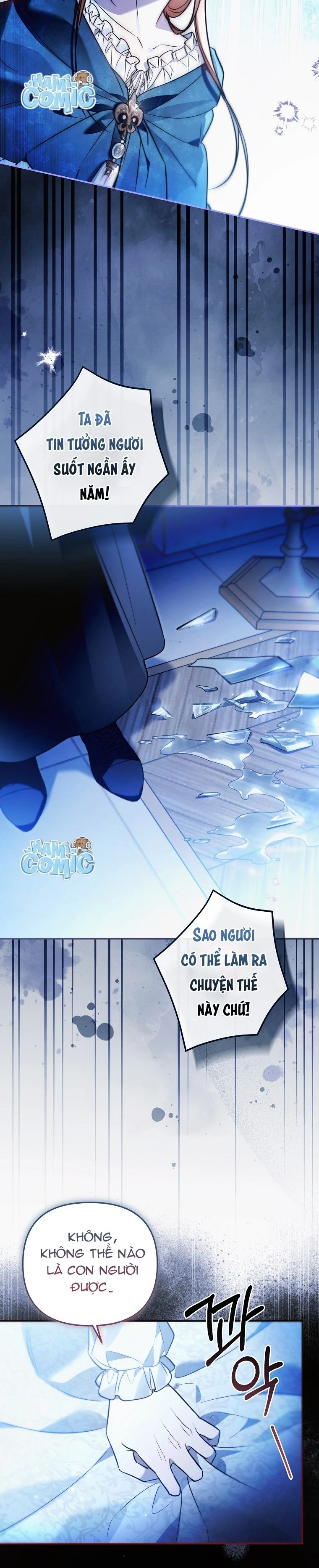 Độc Chiếm Sự Sủng Ái Của Công Nương Út, Mọi Người Đều Ám Ảnh Tôi Chapter  56 - 26