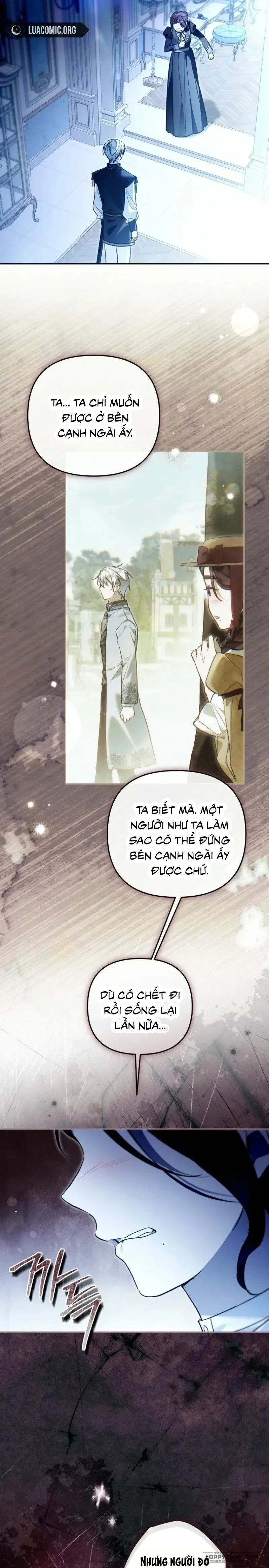 Độc Chiếm Sự Sủng Ái Của Công Nương Út, Mọi Người Đều Ám Ảnh Tôi Chapter 57 - 5