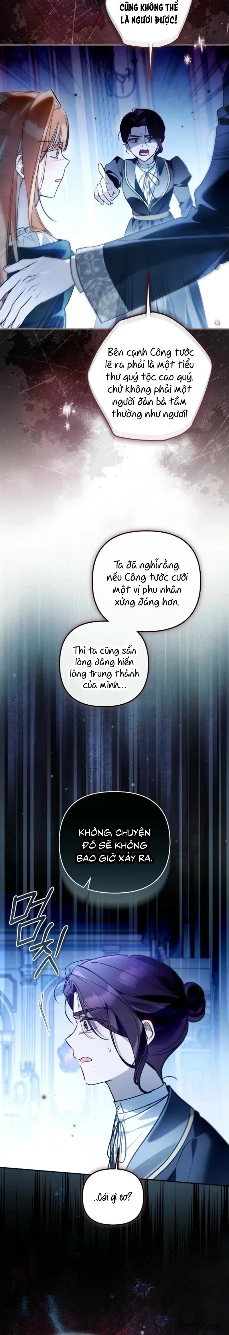 Độc Chiếm Sự Sủng Ái Của Công Nương Út, Mọi Người Đều Ám Ảnh Tôi Chapter 57 - 6