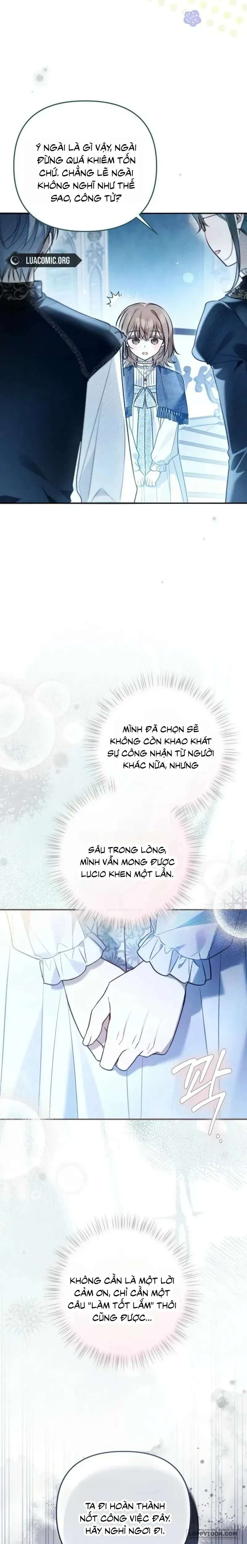 Độc Chiếm Sự Sủng Ái Của Công Nương Út, Mọi Người Đều Ám Ảnh Tôi Chapter 57 - 20
