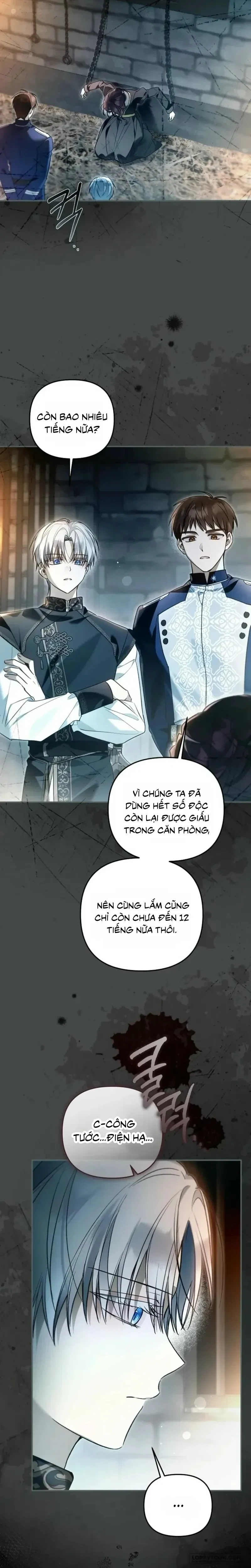 Độc Chiếm Sự Sủng Ái Của Công Nương Út, Mọi Người Đều Ám Ảnh Tôi Chapter 57 - 24