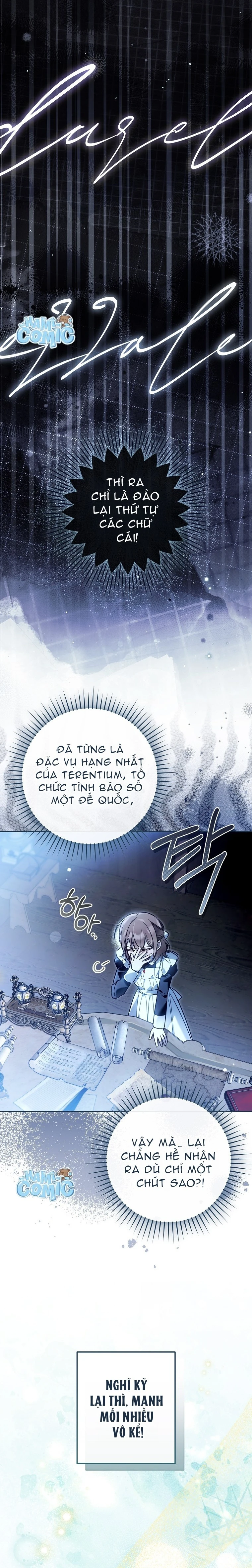 Độc Chiếm Sự Sủng Ái Của Công Nương Út, Mọi Người Đều Ám Ảnh Tôi Chapter  59 - 9