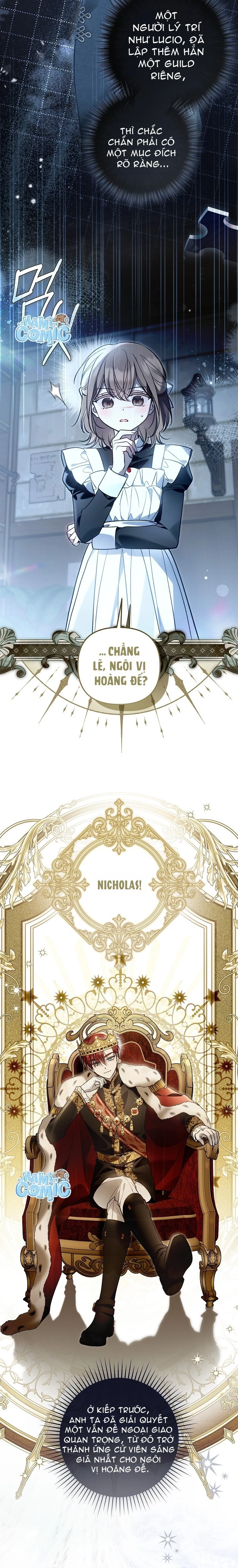 Độc Chiếm Sự Sủng Ái Của Công Nương Út, Mọi Người Đều Ám Ảnh Tôi Chapter  59 - 13