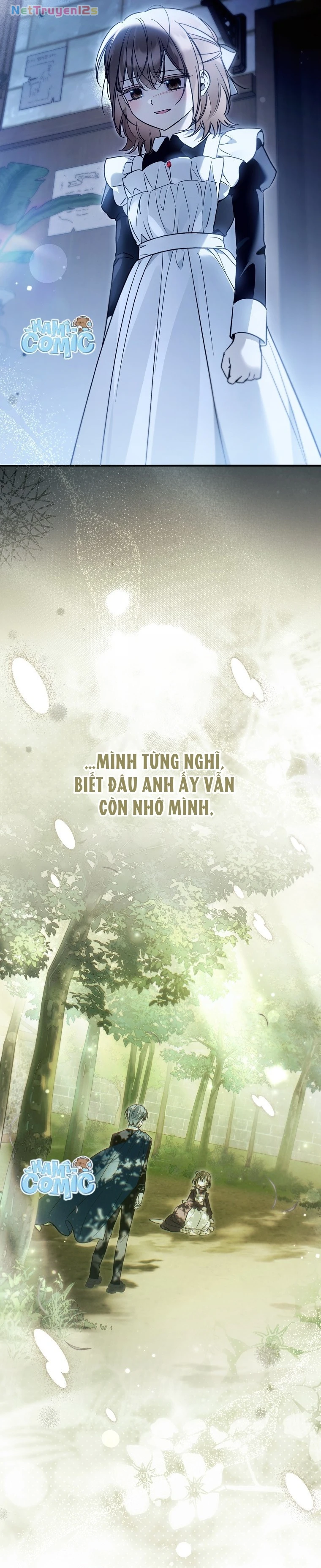Độc Chiếm Sự Sủng Ái Của Công Nương Út, Mọi Người Đều Ám Ảnh Tôi Chapter  59 - 17