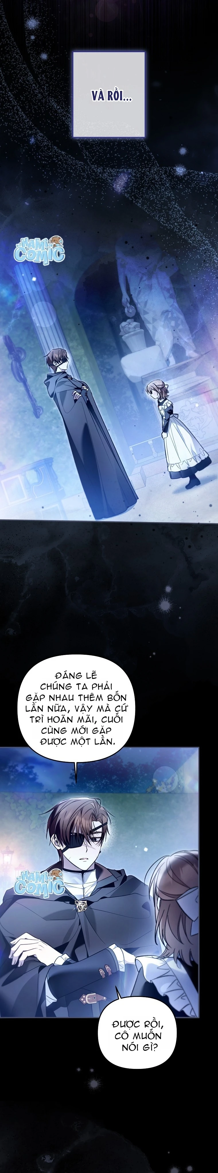 Độc Chiếm Sự Sủng Ái Của Công Nương Út, Mọi Người Đều Ám Ảnh Tôi Chapter  59 - 20