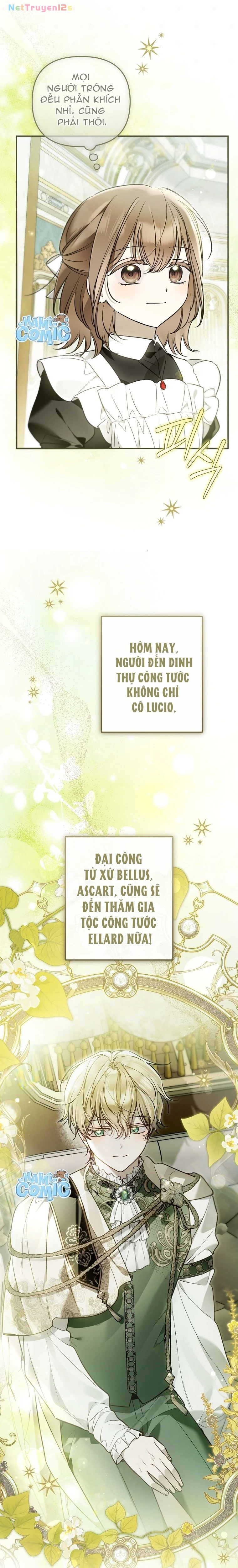 Độc Chiếm Sự Sủng Ái Của Công Nương Út, Mọi Người Đều Ám Ảnh Tôi Chapter  59 - 24