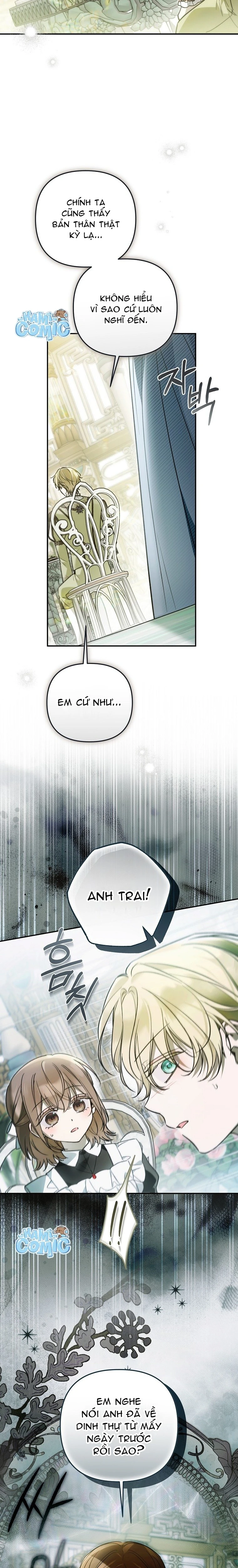 Độc Chiếm Sự Sủng Ái Của Công Nương Út, Mọi Người Đều Ám Ảnh Tôi Chapter  61 - 9