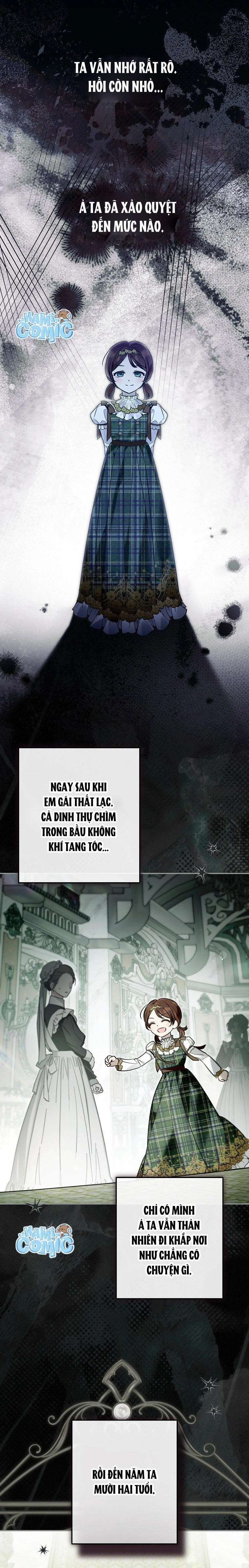 Độc Chiếm Sự Sủng Ái Của Công Nương Út, Mọi Người Đều Ám Ảnh Tôi Chapter  61 - 21