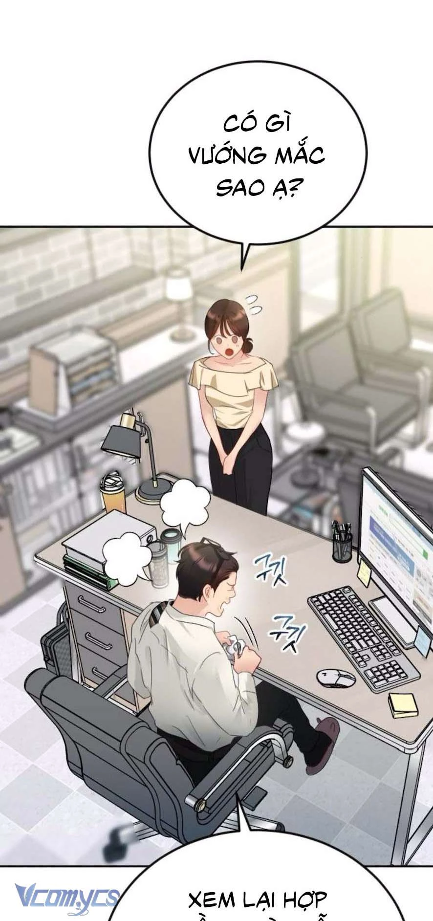 Quyền Lực Của Thư Ký Chapter 30 - 40