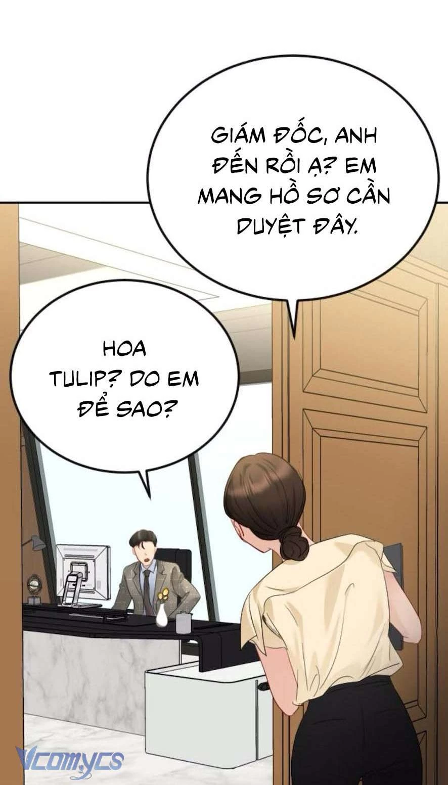 Quyền Lực Của Thư Ký Chapter 30 - 52