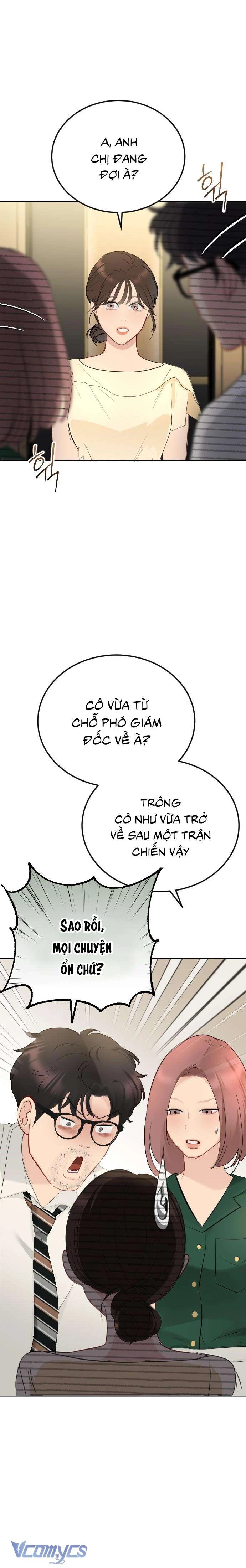 Quyền Lực Của Thư Ký Chapter 31 - 2