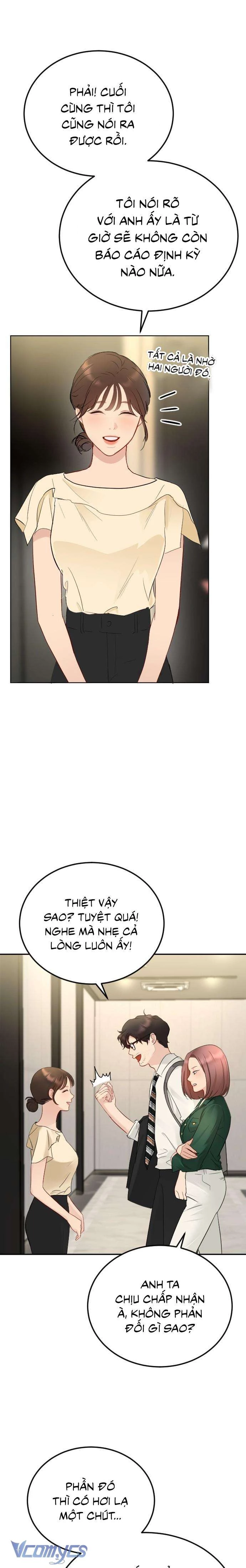 Quyền Lực Của Thư Ký Chapter 31 - 3