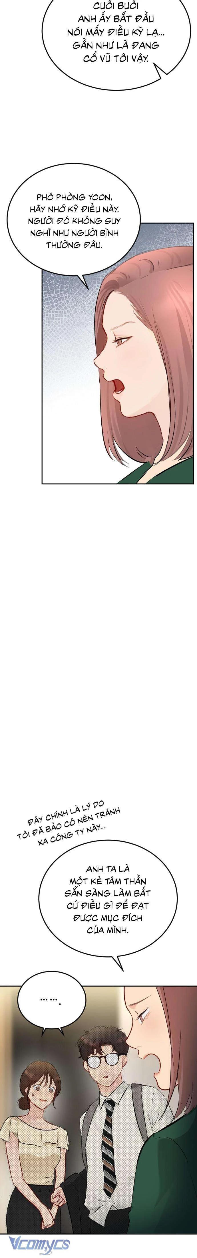 Quyền Lực Của Thư Ký Chapter 31 - 4