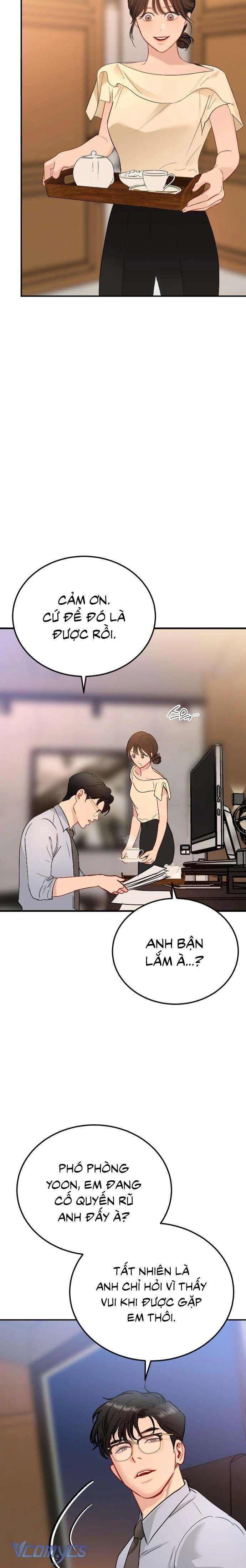 Quyền Lực Của Thư Ký Chapter 31 - 9