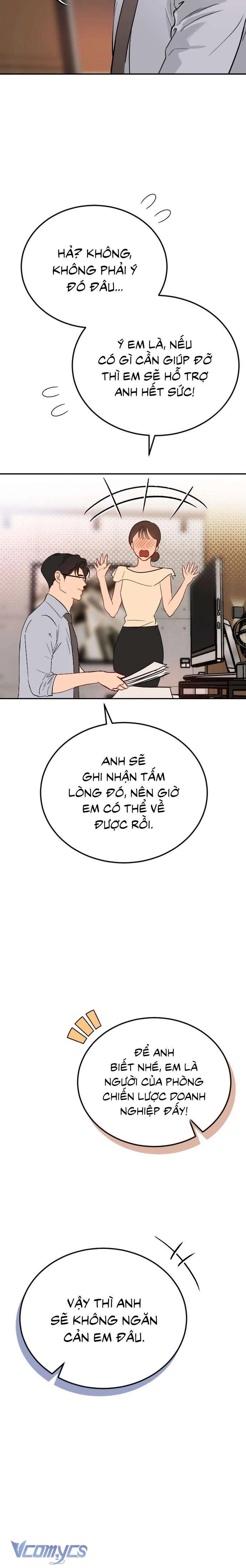 Quyền Lực Của Thư Ký Chapter 31 - 10