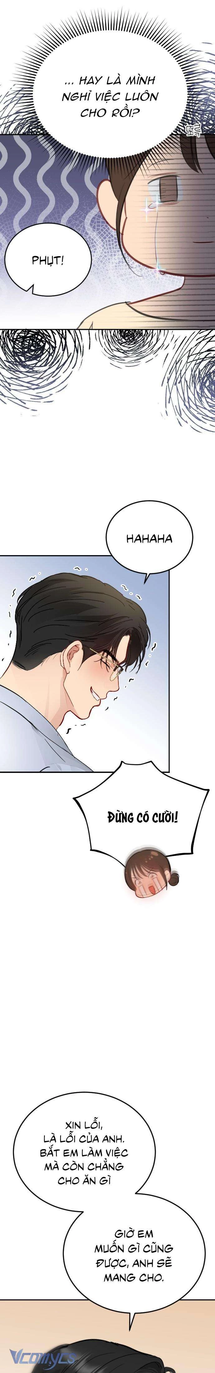 Quyền Lực Của Thư Ký Chapter 31 - 13