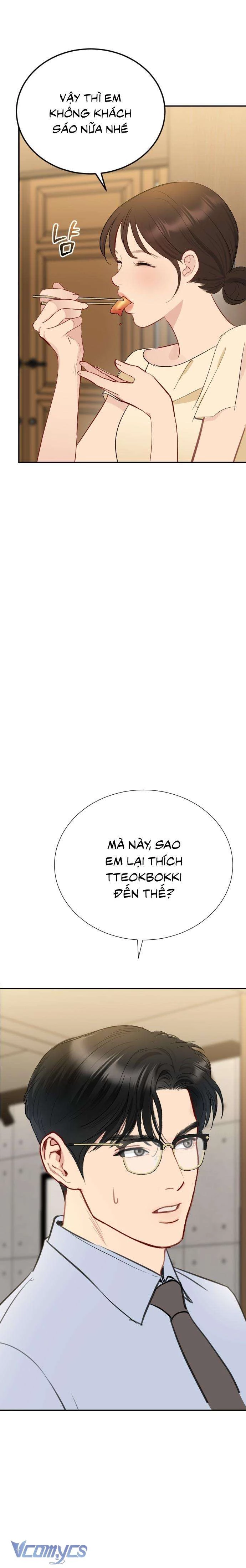 Quyền Lực Của Thư Ký Chapter 31 - 16