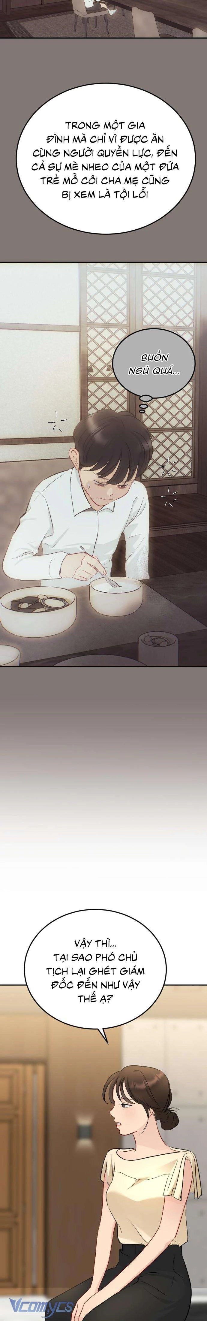 Quyền Lực Của Thư Ký Chapter 31 - 26