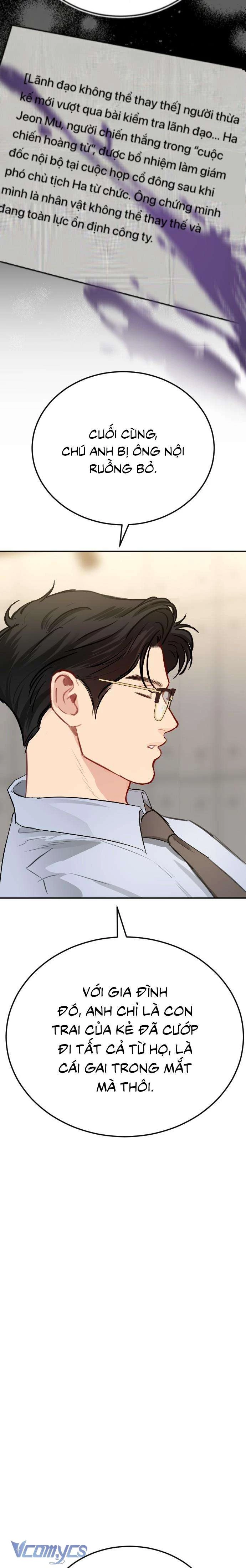 Quyền Lực Của Thư Ký Chapter 31 - 28