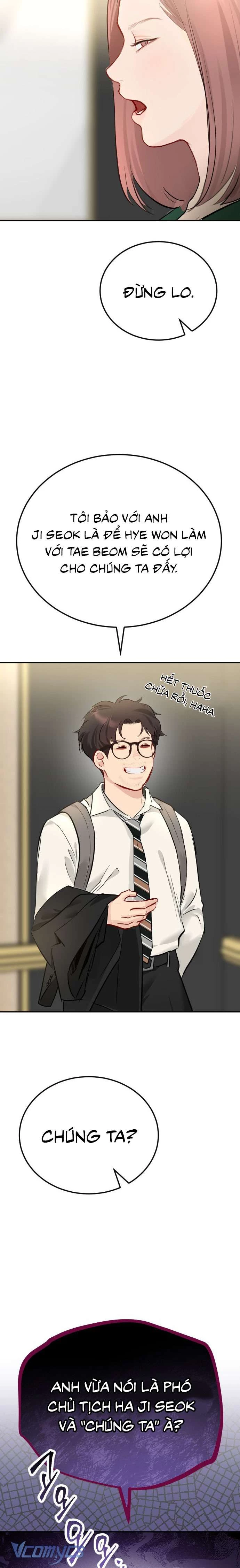 Quyền Lực Của Thư Ký Chapter 32 - 2