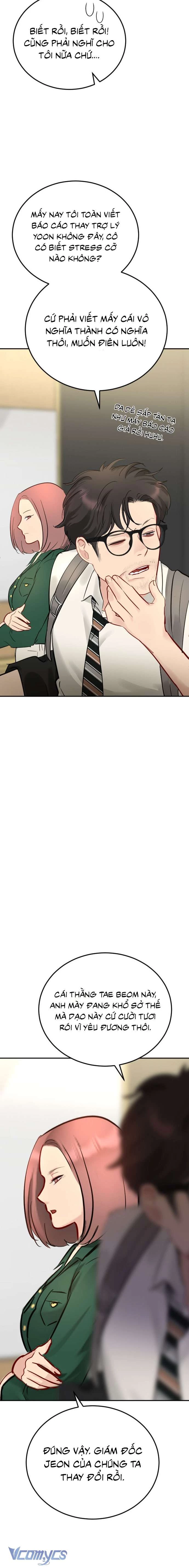 Quyền Lực Của Thư Ký Chapter 32 - 4