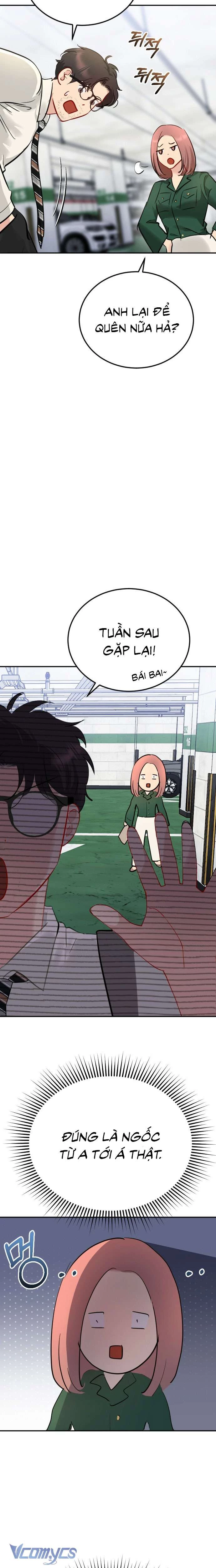 Quyền Lực Của Thư Ký Chapter 32 - 9