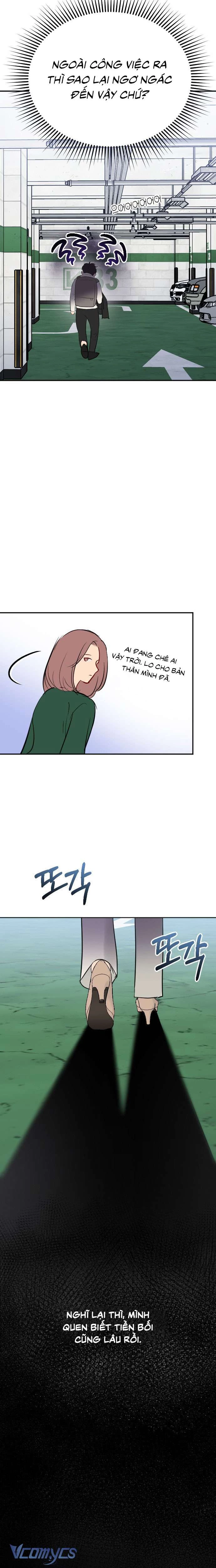 Quyền Lực Của Thư Ký Chapter 32 - 10