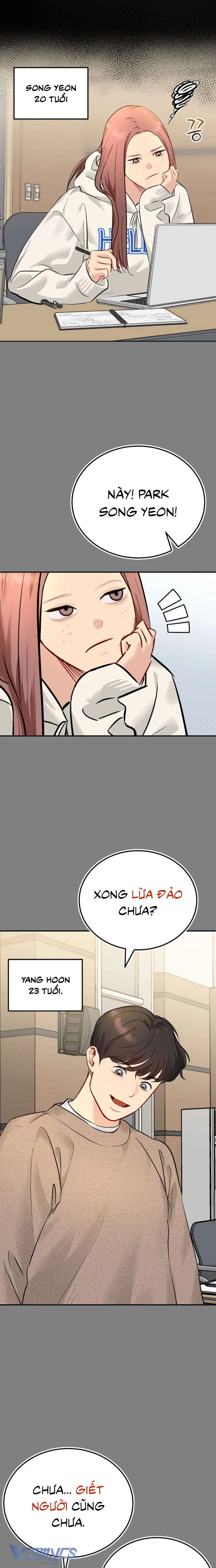 Quyền Lực Của Thư Ký Chapter 32 - 11